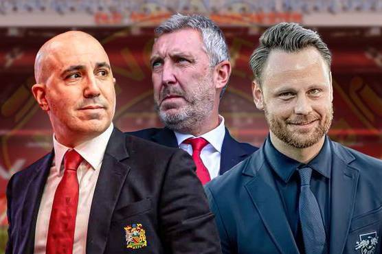 无视卡里克！曼联高层心有所属，只想要 “世界最佳主帅”